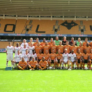 Wolverhampton Wanderers Football Club: Previous Seasons