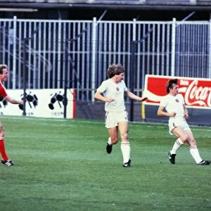 1982 European Cup Final: Villa 1 Bayern 0