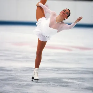 Albertville Olympics - Figure Skating