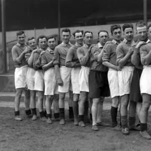 Birmingham City 1931 FA Cup Final team