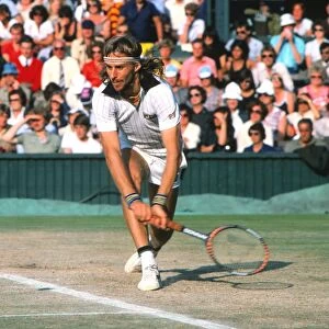 Borg 1978 Wimbledon Championships available as Photos, Wall Art and Photo Gifts #7396053