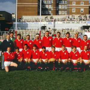 British Lions 7 The Rest 15