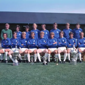 Cardiff City - 1971 / 72