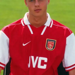 Clayden Cowell - Arsenal