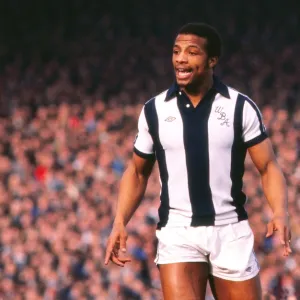 Popular Themes Jigsaw Puzzle Collection: Cyrille Regis