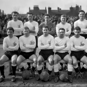 Derby County - 1962 / 63