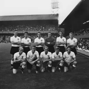 Derby County Team Group 1964 / 65