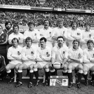 1956 ENGLAND TEAM Rugby Union Old Photo EUR 6,56 - FR