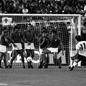 Euro 1980: Italy 1 England 0
