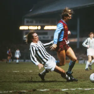 Gary Shaw - Aston Villa