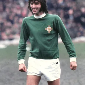 Popular Themes Jigsaw Puzzle Collection: George Best