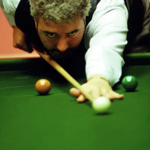 John Virgo