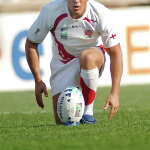 Jonny Wilkinson at the 2007 RWC