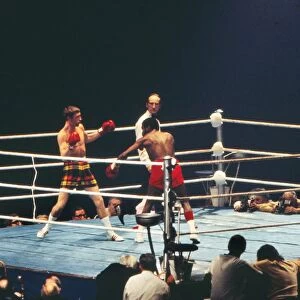 Sports Photo Mug Collection: Boxing