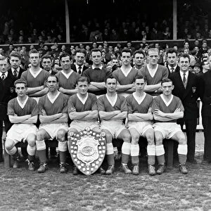 Leyton Orient - 1955 / 56 Third Division (South) Champions