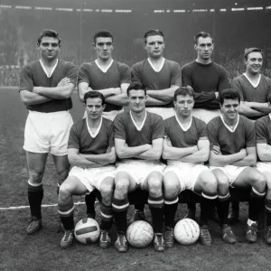 Manchester United - 1957 / 58