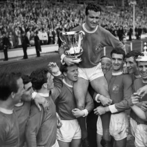 Manchester United - 1963 FA Cup Winners