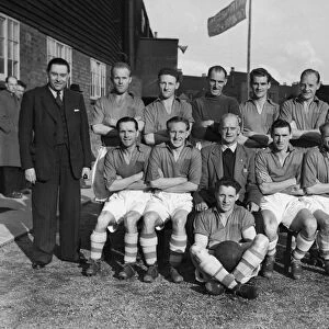 Nottingham Forest - 1950 / 51 Third Division (South) Champions
