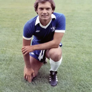 Ray Wilkins - Chelsea