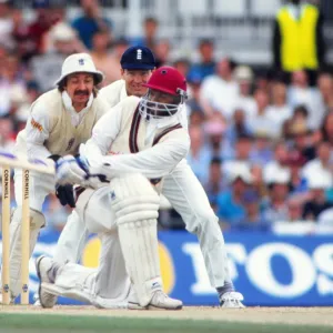 Shivnarine Chanderpaul - West Indies