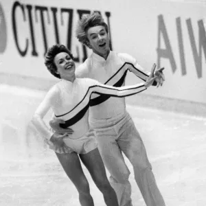 Torvill and Dean - 1983 World Figure Skating Championships