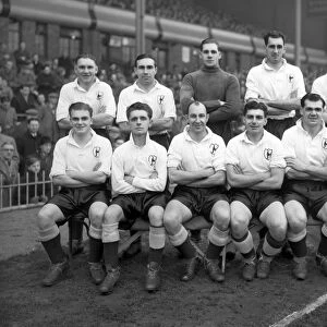 Tottenham Hotspur - 1952 / 53