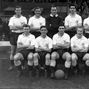Tottenham Hotspur - 1958 / 59