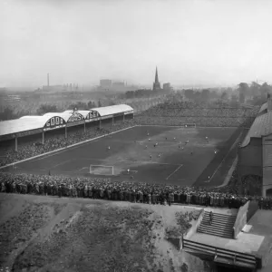 Villa Park - 1937