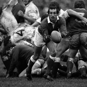 Wales Gareth Edwards - 1978 Five Nations