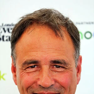 Anthony Horowitz at the London Evening Standard Get Reading Festival, London