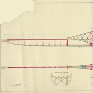 Bridges and Viaducts Collection: Forth Bridge