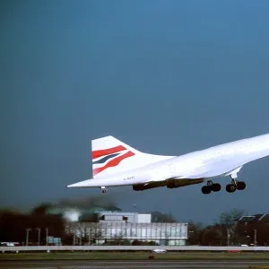 BAe Concorde