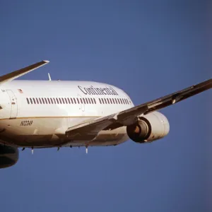 Boeing 737-300 Continental Airlines