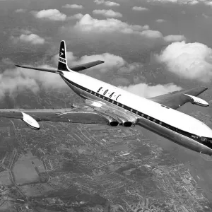 DH Comet 4 Print DH Comet 4 Print