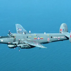 Avro Shackleton MR2 RAF Print Avro Shackleton MR2 RAF Print