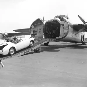 Bristol Freighter Print (Flight Magazine) Bristol Freighter Print (Flight Magazine)