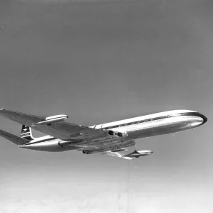 DH Comet 4 Print Flight Magazine DH Comet 4 Print Flight Magazine