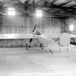 EAC Monoplane Print (Historical)