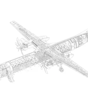 Aviation Cutaway