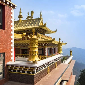 Amo Buddha Temple, Katmandu, Nepal