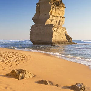 Beach at Gibson Steps, Port Campbell National Park, Great Ocean Road, Victoria, Australia