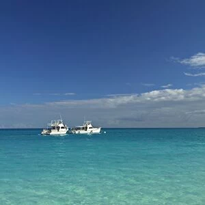 Beach, Grace Bay, Providenciales Island, Turks & Caicos, Caribbean