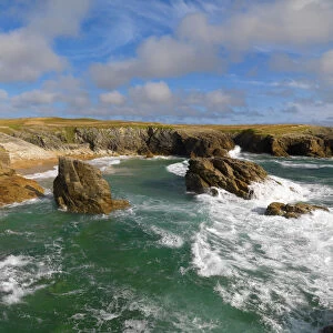 Brittany; coast; coastal; Europe; European; France; French; landscape; landscapes