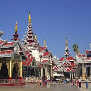 Burma, Yangon