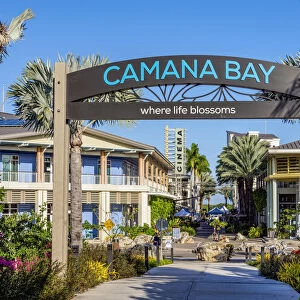 Camana Bay, George Town, Grand Cayman, Cayman Islands