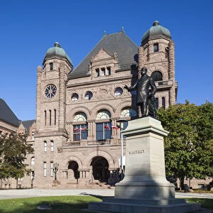 Canada, Ontario, Toronto, Ontario Provincial Parliament