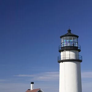 Cape Cod Lighthouse, Truro, Cape Cod, Massachusetts, USA