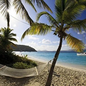 Caribbean, British Virgin Islands, Jost Van Dyke, White Bay