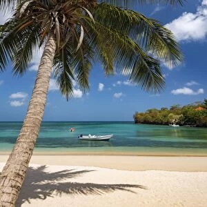 Caribbean, Grenada, Morne Rouge Beach