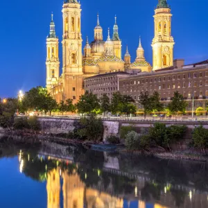 Spain Tote Bag Collection: Zaragoza